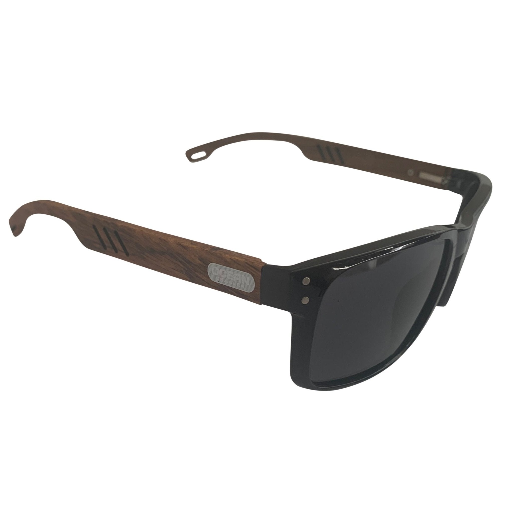 Ocean Crawler Sunglasses - Bamboo - Ocean Crawler Watch Co.