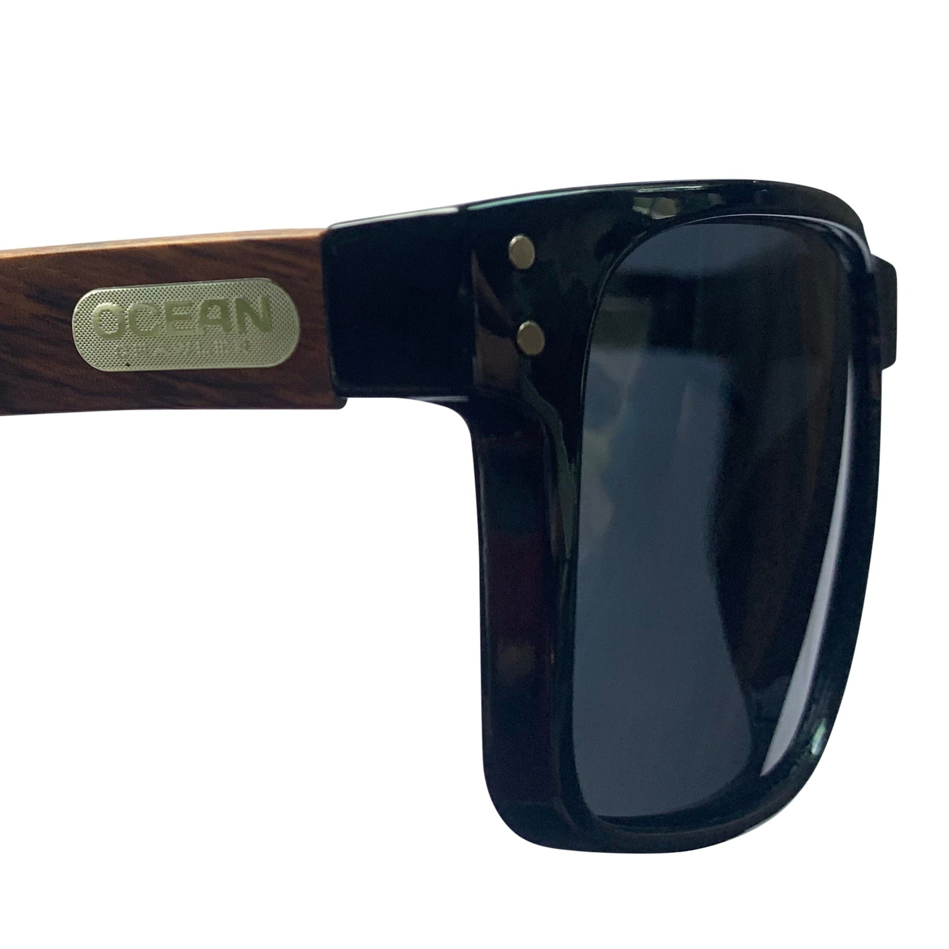 Ocean Crawler Sunglasses - Bamboo - Ocean Crawler Watch Co.