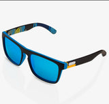 Ocean Crawler Sunglasses - Blue - Polarized - Ocean Crawler Watch Co.